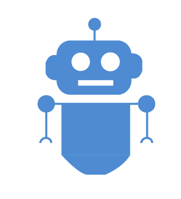 Robot icon