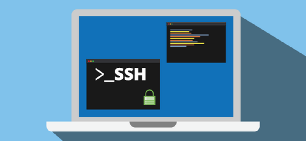 Typical SSH Commands