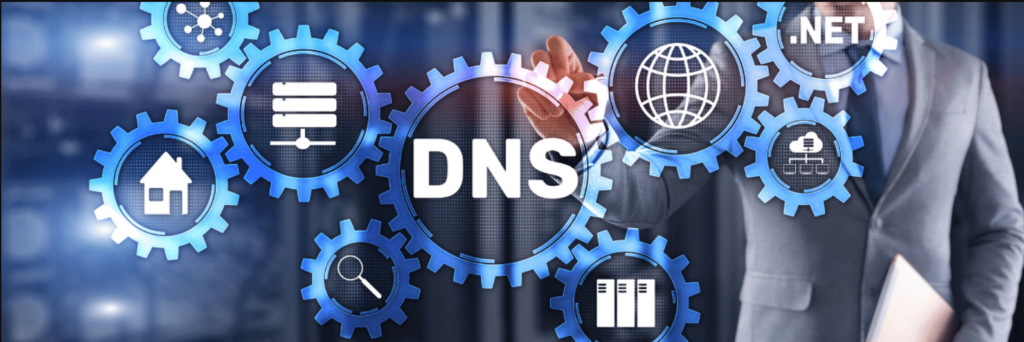 Including Hostnames and DNS in Blend Hosting