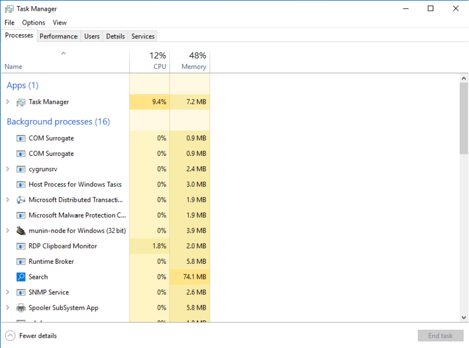 Task Manager