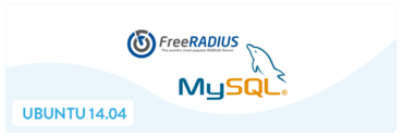 FreeRadius + MySQL Setup and Configuration on Ubuntu 14.04 64-bit