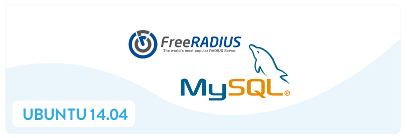 FreeRadius + MySQL Setup and Configuration on Ubuntu 14.04 64-bit
