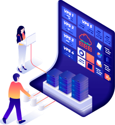 Establishing a VPS with blendhosting.com
