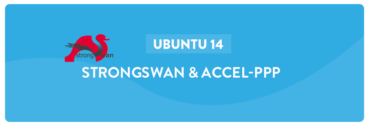 Strongswan & Accel-PPP on Ubuntu