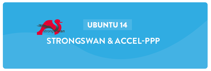 Strongswan & Accel-PPP on Ubuntu