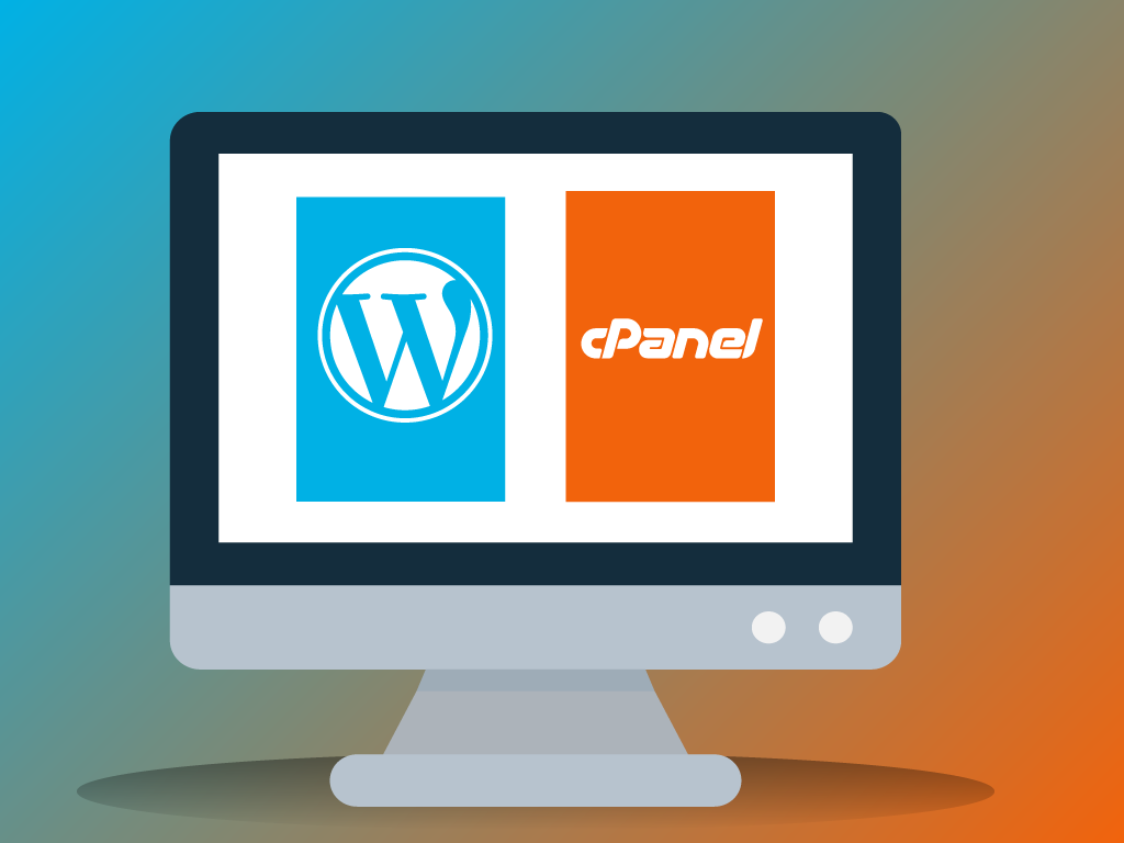 Set up WordPress using cPanel
