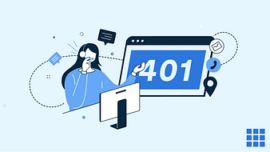 Resolving HTTP Status Code 401 - How to Fix It - Blend Hosting