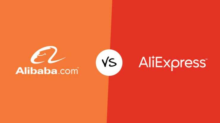 Alibaba and AliExpress