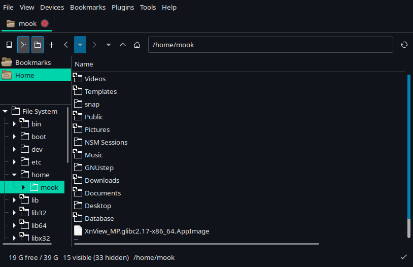 Deleting Directories in Linux image 3