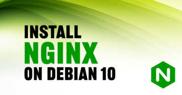 Install Ngnix on Debian 20