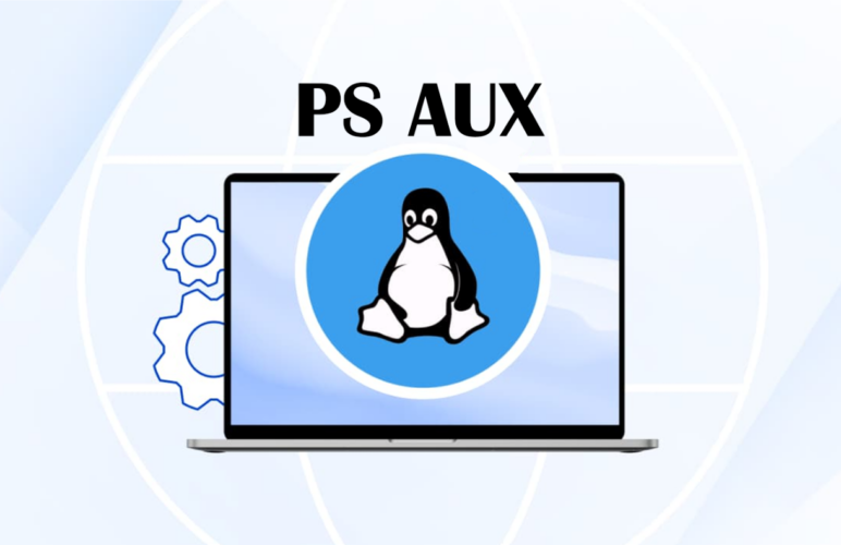 PS AUX linux