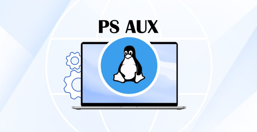 PS AUX linux