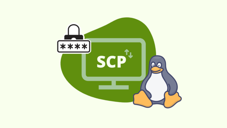 SCP cmd pass password in linux