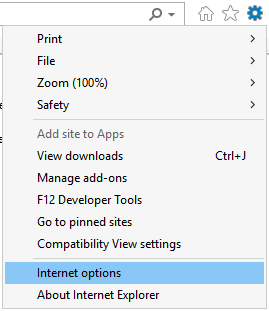 install MetaTrader on Windows Server 2019.[Open Internet Explorer]