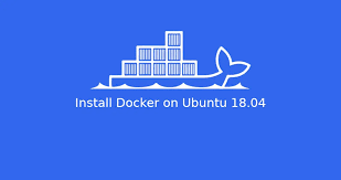 How to install docker on ubuntu18.04