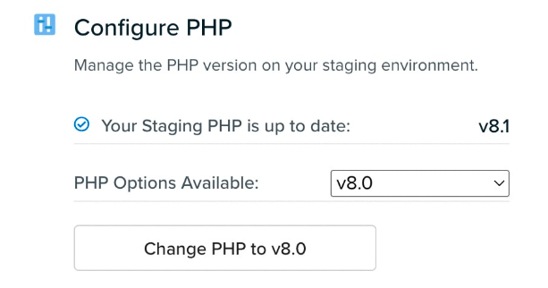php End-of-Life (EOL) 8