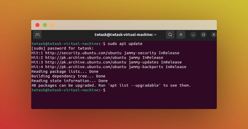 ubuntu 2