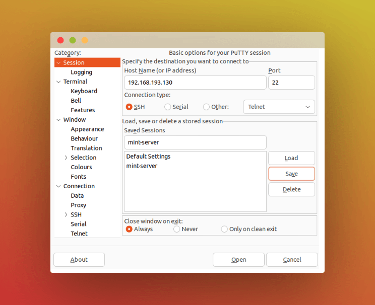 ubuntu 20