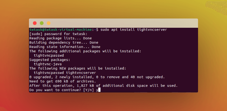 ubuntu 4
