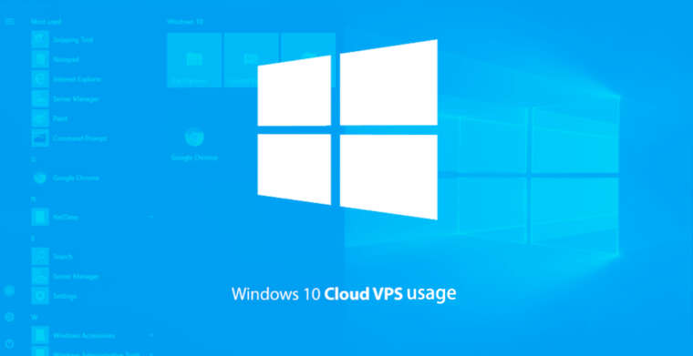 Harnessing Windows 10 for Cloud Server Usage - Blend Hosting
