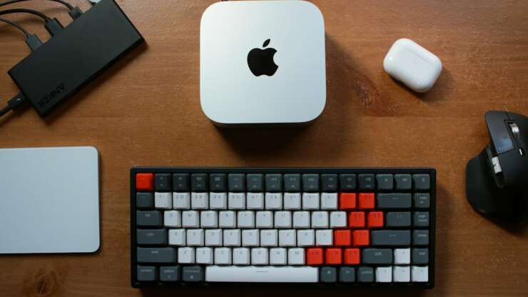 Cloud Mac Mini