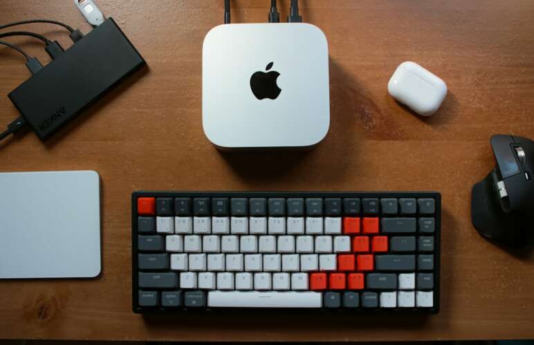 Cloud Mac Mini