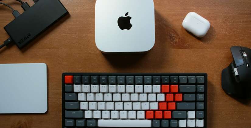 Cloud Mac Mini