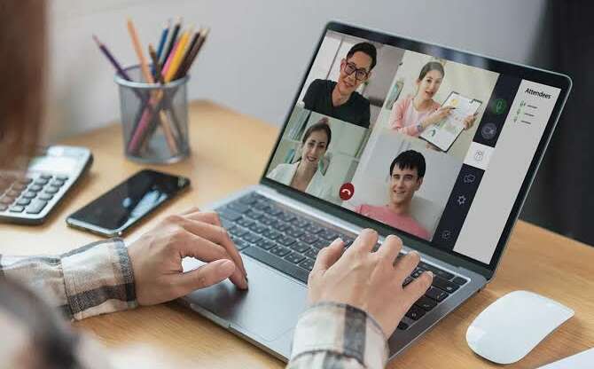 Remote Team Workstation