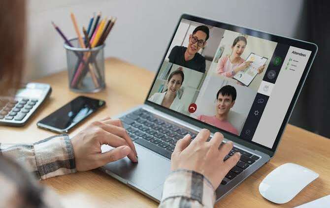 Remote Team Workstation