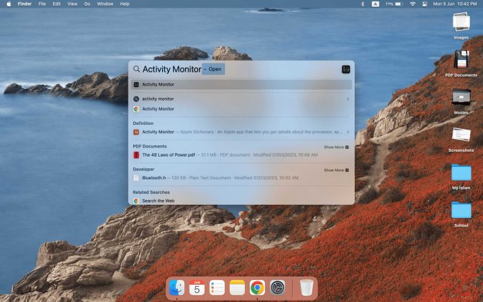 Optimize tasks effortlessly with the Mac Task Manager app - Blend Hosting